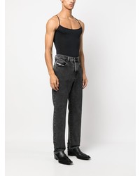 schwarze Jeans von Diesel