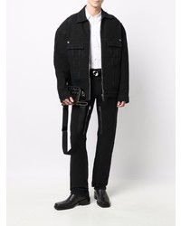 schwarze Jeans von Givenchy