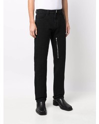 schwarze Jeans von Givenchy