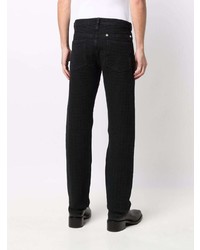 schwarze Jeans von Givenchy