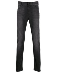 schwarze Jeans von 7 For All Mankind