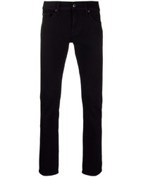 schwarze Jeans von 7 For All Mankind