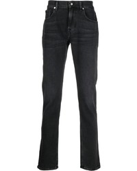 schwarze Jeans von 7 For All Mankind