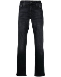 schwarze Jeans von 7 For All Mankind