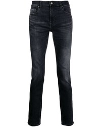 schwarze Jeans von 7 For All Mankind