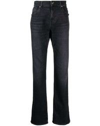 schwarze Jeans von 7 For All Mankind