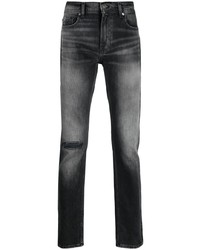 schwarze Jeans von 7 For All Mankind