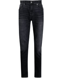 schwarze Jeans von 7 For All Mankind