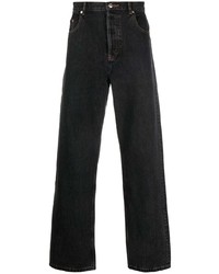 schwarze Jeans von A.P.C.