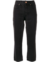 schwarze Jeans von Aalto