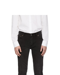 schwarze Jeans von Acne Studios