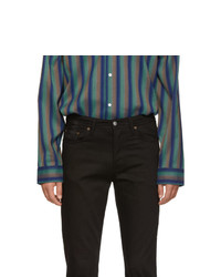 schwarze Jeans von Acne Studios