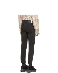 schwarze Jeans von Acne Studios