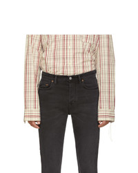 schwarze Jeans von Acne Studios