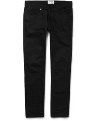 schwarze Jeans von Acne Studios