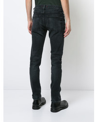 schwarze Jeans von Red Card