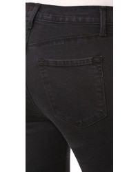 schwarze Jeans von J Brand