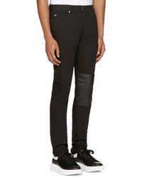 schwarze Jeans von McQ