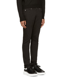 schwarze Jeans von McQ