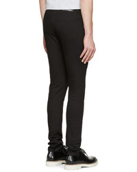 schwarze Jeans von McQ