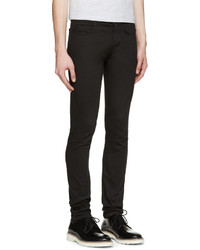 schwarze Jeans von McQ