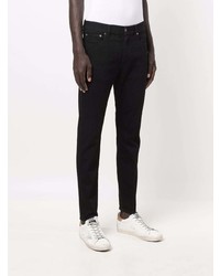 schwarze Jeans von Golden Goose