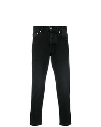 schwarze Jeans von AMI Alexandre Mattiussi