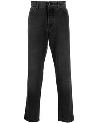 schwarze Jeans von Ami Paris