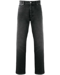 schwarze Jeans von Ami Paris