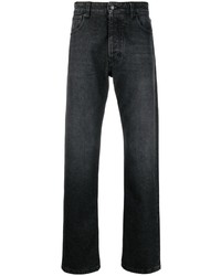 schwarze Jeans von Ami Paris