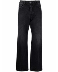 schwarze Jeans von Ami Paris