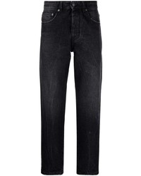 schwarze Jeans von Ami Paris