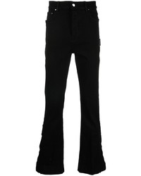 schwarze Jeans von Amiri