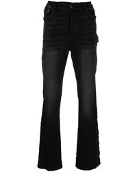 schwarze Jeans von Amiri