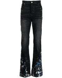 schwarze Jeans von Amiri