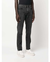 schwarze Jeans von Alanui