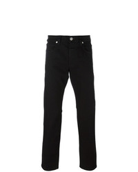 schwarze Jeans von Armani Collezioni