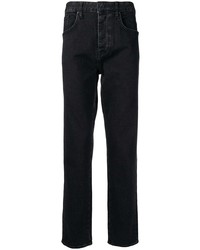 schwarze Jeans von Armani Exchange