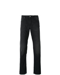 schwarze Jeans von Armani Jeans