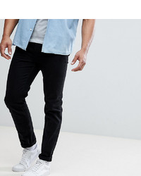 schwarze Jeans von ASOS DESIGN