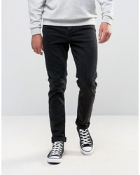 schwarze Jeans von ASOS DESIGN