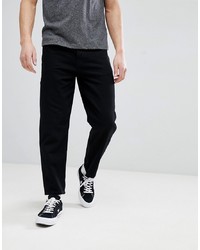 schwarze Jeans von ASOS DESIGN