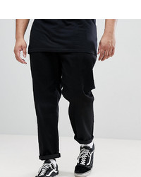 schwarze Jeans von ASOS DESIGN