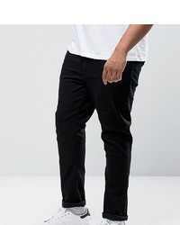 schwarze Jeans von ASOS DESIGN