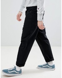 schwarze Jeans von ASOS DESIGN