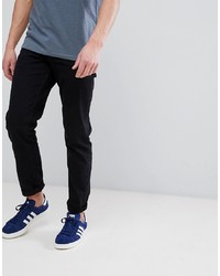 schwarze Jeans von ASOS DESIGN