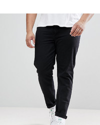 schwarze Jeans von ASOS DESIGN