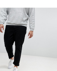 schwarze Jeans von ASOS DESIGN