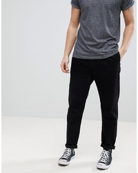 schwarze Jeans von ASOS DESIGN