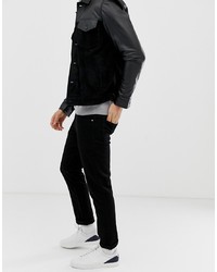 schwarze Jeans von ASOS DESIGN